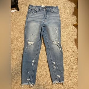 BKE BUCKLE JEANS (Parker)